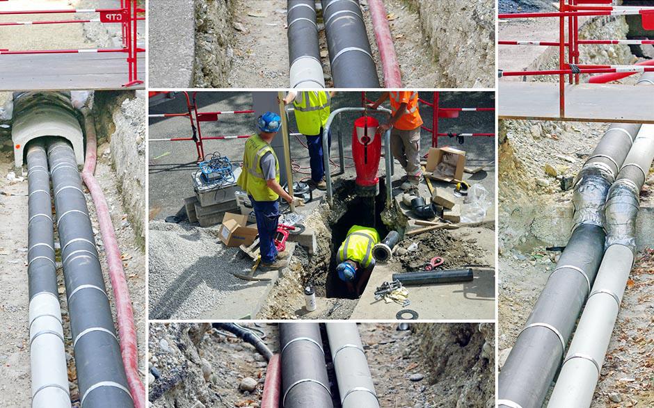 dégorgement canalisation Le Plessis-Bouchard